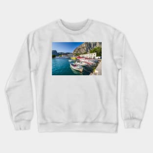 Omiš Crewneck Sweatshirt